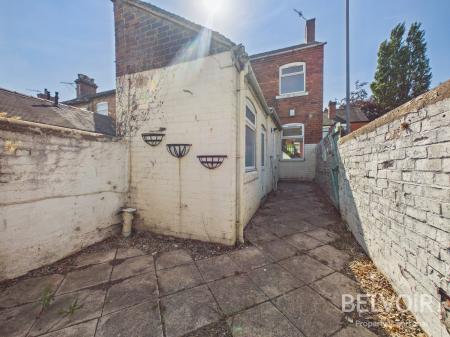2 bedroom Terraced House for sale in Langley Street, Basford, Stoke On Trent, ST4