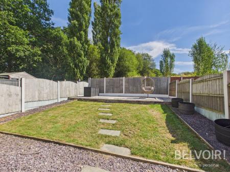 2 bedroom Semi-detached house for sale in Berryfield Grove, Weston Coyney, Stoke On Trent, ST3
