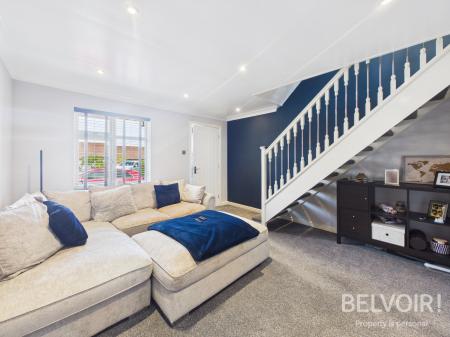 2 bedroom Semi-detached house for sale in Berryfield Grove, Weston Coyney, Stoke On Trent, ST3
