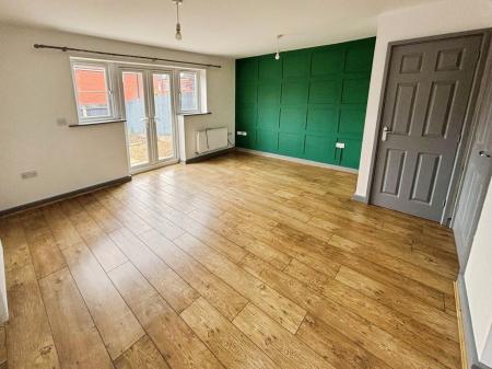 2 bedroom End of terrace house for sale in Sandown Drive, Elsea Park, Bourne, PE10