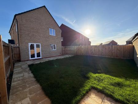 3 bedroom Detached house for sale in Nicholas Rand Close, May's Place, Bourne, PE10