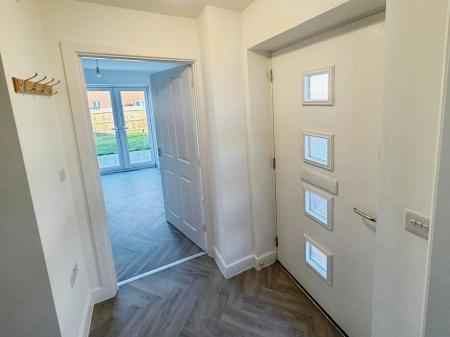 3 bedroom Detached house for sale in Nicholas Rand Close, May's Place, Bourne, PE10