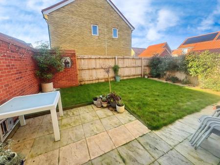 3 bedroom Detached house for sale in Longridge Road, Elsea Park, Bourne, PE10