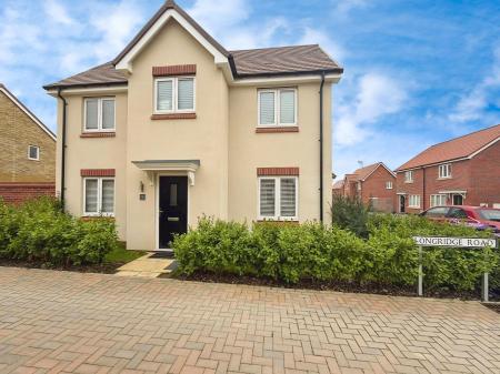Longridge Road, Elsea Park, Bourne, PE10