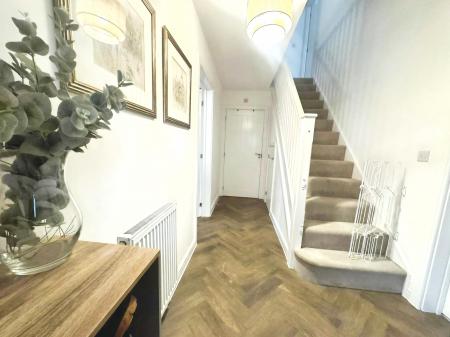 3 bedroom Detached house for sale in Longridge Road, Elsea Park, Bourne, PE10