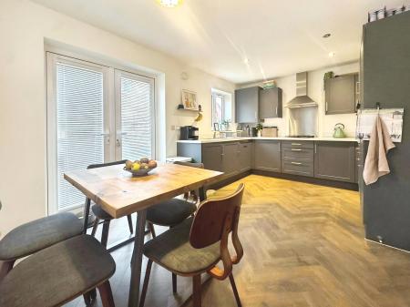 3 bedroom Detached house for sale in Longridge Road, Elsea Park, Bourne, PE10