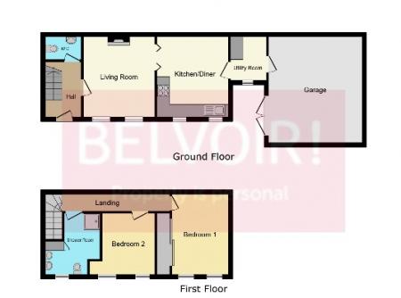 2 bedroom Character Property for sale in Scotgate, Stamford, PE9