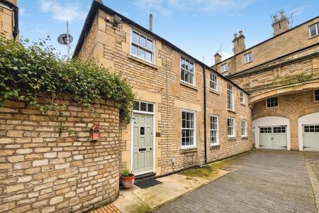 Scotgate, Stamford, PE9