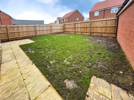 3 bedroom Detached house for sale in John Brown Drive, May's Place, Bourne, PE10