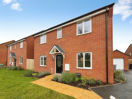 John Brown Drive, May's Place, Bourne, PE10