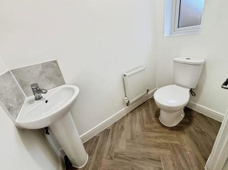 3 bedroom Detached house for sale in John Brown Drive, May's Place, Bourne, PE10