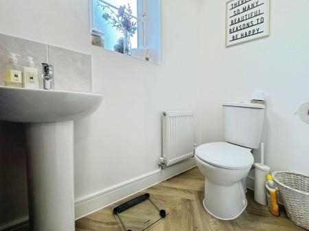 3 bedroom Semi-detached house for sale in Emma Searson Walk, Mays Place, Bourne, PE10