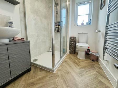 3 bedroom Semi-detached house for sale in Emma Searson Walk, Mays Place, Bourne, PE10