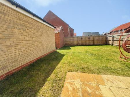 3 bedroom Semi-detached house for sale in Emma Searson Walk, Mays Place, Bourne, PE10