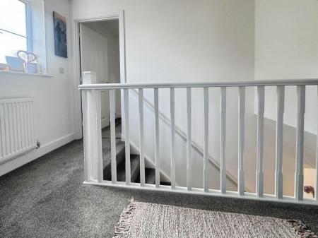 3 bedroom Semi-detached house for sale in Emma Searson Walk, Mays Place, Bourne, PE10