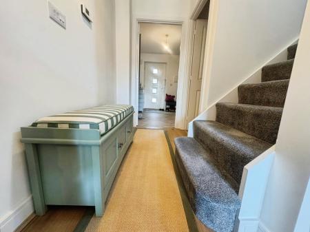3 bedroom Semi-detached house for sale in Emma Searson Walk, Mays Place, Bourne, PE10
