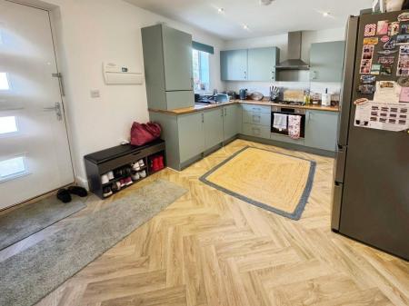 3 bedroom Semi-detached house for sale in Emma Searson Walk, Mays Place, Bourne, PE10