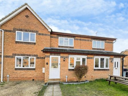 Holland Close, Bourne, PE10
