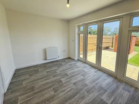 2 bedroom End of terrace house to let in Massingham Place, Elsea Park, Bourne, PE10