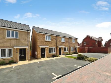 Massingham Place, Elsea Park, Bourne, PE10
