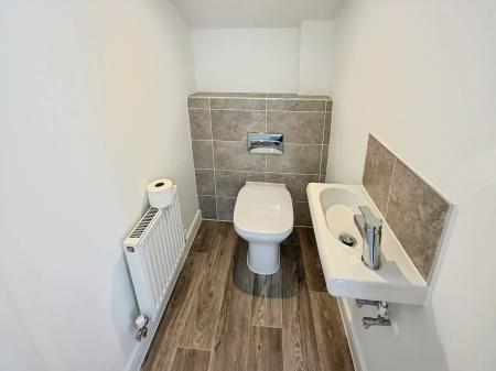 2 bedroom End of terrace house to let in Massingham Place, Elsea Park, Bourne, PE10