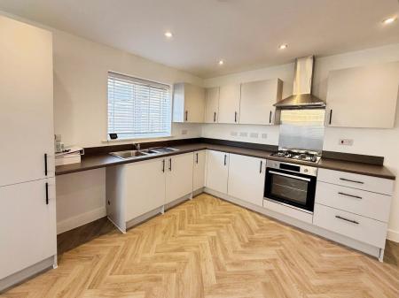 3 bedroom Detached house for sale in Thomas Mee Way, May's Place, Bourne, PE10