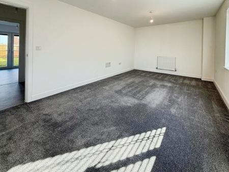 3 bedroom Detached house for sale in Thomas Mee Way, May's Place, Bourne, PE10