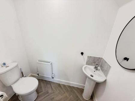 3 bedroom Detached house for sale in Thomas Mee Way, May's Place, Bourne, PE10