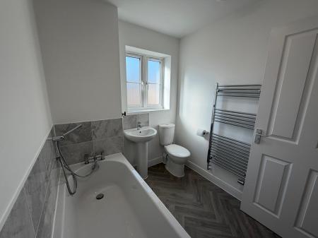 3 bedroom Detached house for sale in Thomas Mee Way, May's Place, Bourne, PE10
