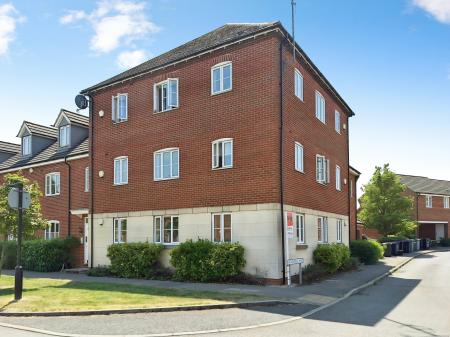 2 bedroom Flat for sale in The Pollards, Bourne, PE10