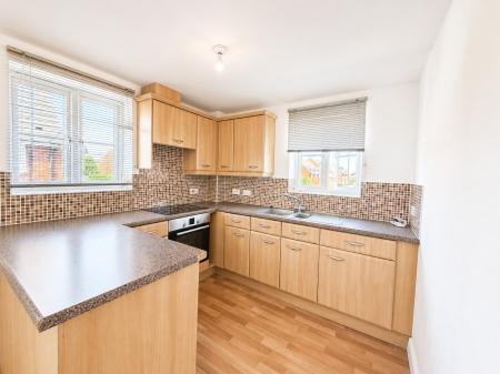 2 bedroom Flat for sale in The Pollards, Bourne, PE10