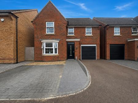 Great Leighs, Bourne, PE10