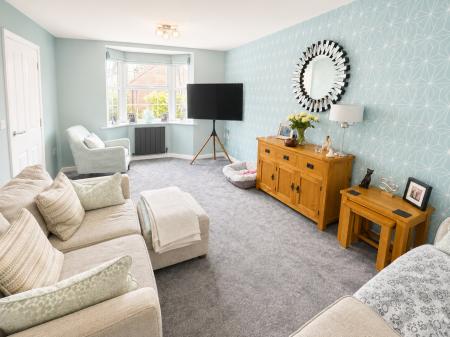 4 bedroom Detached house for sale in Great Leighs, Bourne, PE10