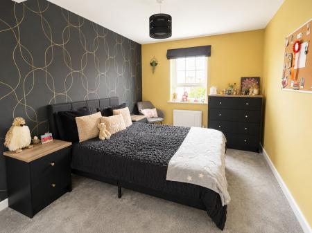 4 bedroom Detached house for sale in Great Leighs, Bourne, PE10