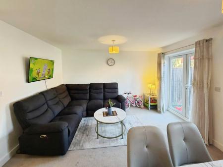2 bedroom Terraced House to let in Ascot Close, Elsea Park, Bourne, PE10