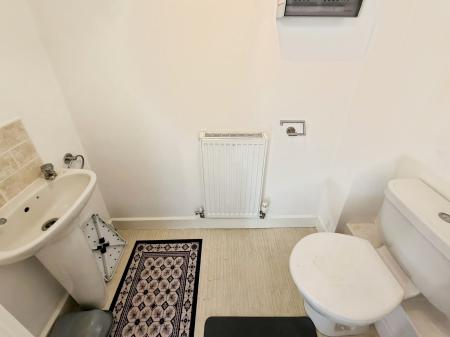 2 bedroom Terraced House to let in Ascot Close, Elsea Park, Bourne, PE10