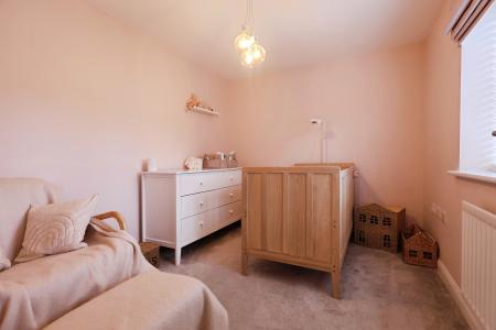 3 bedroom Detached house for sale in Roebuck Road, Bishopton, Stratford-upon-Avon, CV37