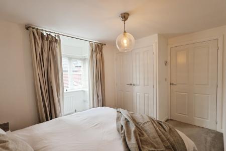 3 bedroom Detached house for sale in Roebuck Road, Bishopton, Stratford-upon-Avon, CV37