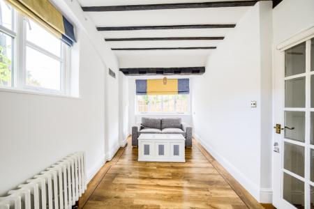 3 bedroom Detached house to let in Wolverton, Snitterfield, Stratford-upon-Avon, CV37