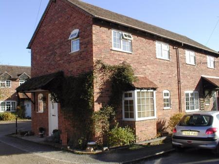 Chapel Street, Wellesbourne, CV35
