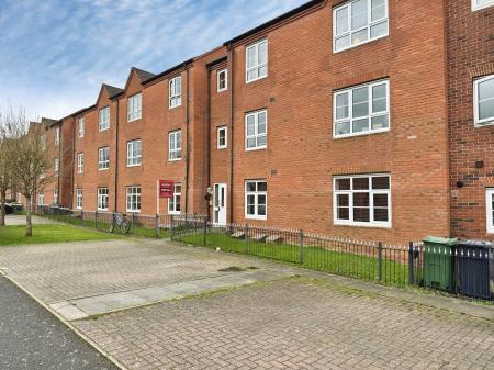 Congreve Way, Trinity Mead, Stratford-upon-Avon, CV37