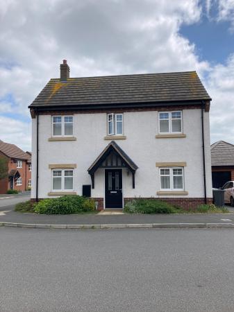 Wheatsheaf Way, Stratford-upon-Avon, CV37