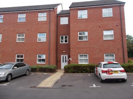 2 bedroom Flat to let in Huxley Court, Stratford-upon-Avon, CV37