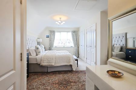 3 bedroom Retirement property for sale in Great Alne Park, Alcester, B49