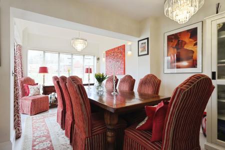 3 bedroom Retirement property for sale in Great Alne Park, Alcester, B49