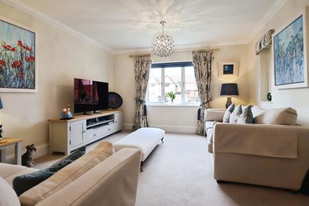 3 bedroom Retirement property for sale in Great Alne Park, Alcester, B49