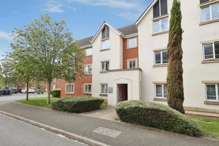 2 bedroom Flat for sale in Cordelia Close, Stratford-upon-Avon, CV37