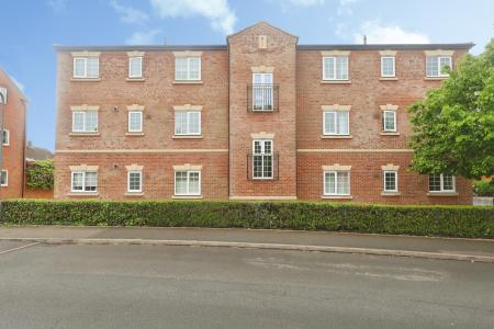 Betjeman Road, Trinity Mead, Stratford-upon-Avon, CV37