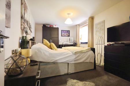 1 bedroom Flat for sale in Cordelia Close, Stratford-upon-Avon, CV37