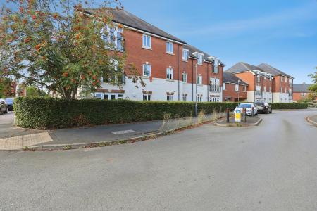 Dickens Close, Stratford-upon-Avon, CV37